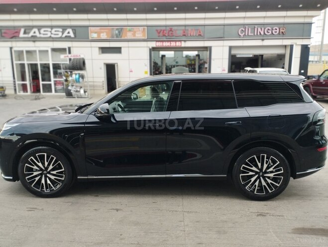 Changan Qiyuan Q07-8