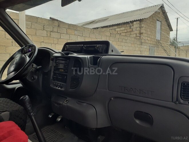 Ford Transit 2004, 200,000 km - 2.4 л - Siyəzən