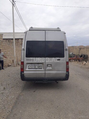 Ford Transit 2004, 200,000 km - 2.4 л - Siyəzən