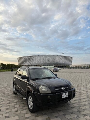 Hyundai Tucson 2005, 235,033 km - 2.7 л - Bakı