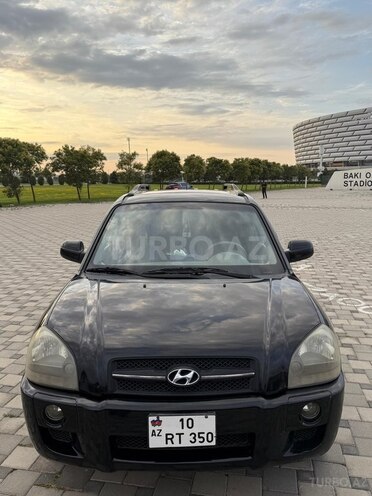 Hyundai Tucson 2005, 235,033 km - 2.7 л - Bakı