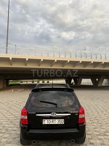 Hyundai Tucson 2005, 235,033 km - 2.7 л - Bakı