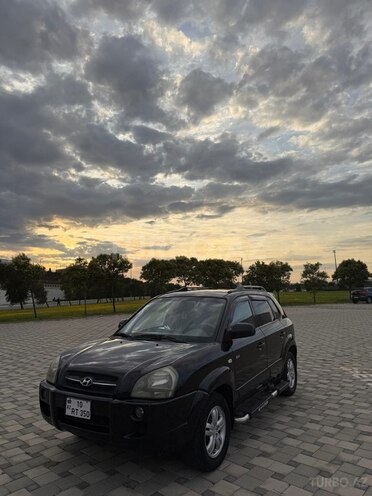 Hyundai Tucson 2005, 235,033 km - 2.7 л - Bakı