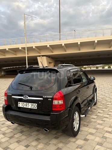Hyundai Tucson 2005, 235,033 km - 2.7 л - Bakı