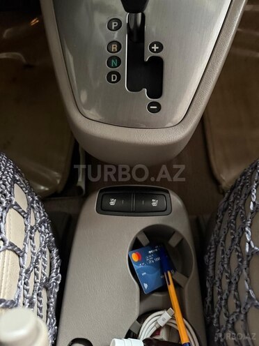 Hyundai Tucson 2005, 235,033 km - 2.7 л - Bakı