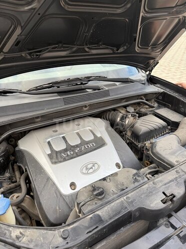 Hyundai Tucson 2005, 235,033 km - 2.7 л - Bakı