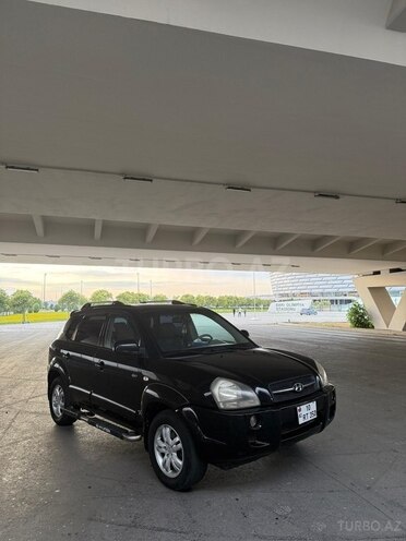 Hyundai Tucson 2005, 235,033 km - 2.7 л - Bakı