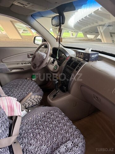 Hyundai Tucson 2005, 235,033 km - 2.7 л - Bakı