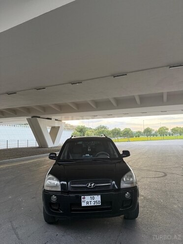 Hyundai Tucson 2005, 235,033 km - 2.7 л - Bakı