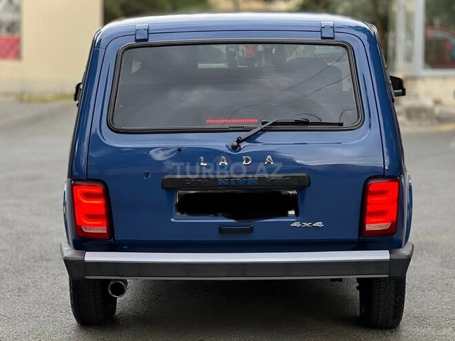 LADA (VAZ) Niva-2
