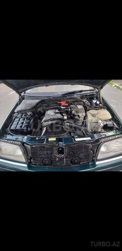 Mercedes C 180-16
