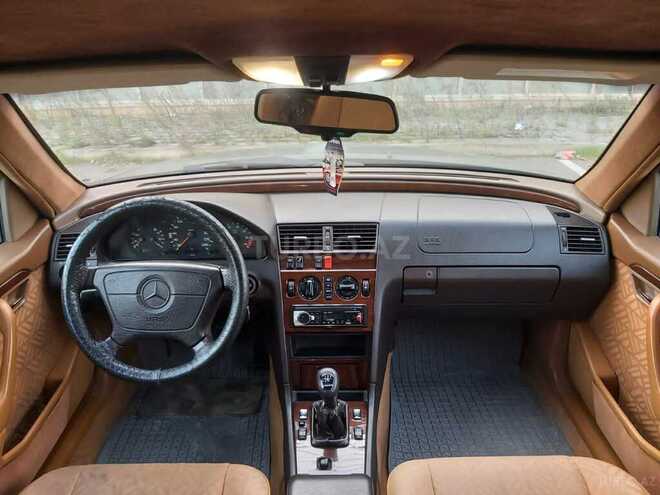 Mercedes C 180-17