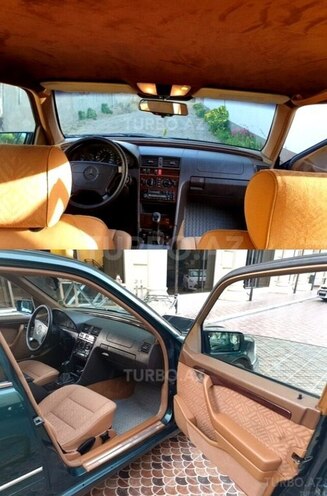 Mercedes C 180-15