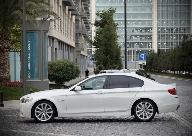 BMW 528 2014, 156,500 km - 2.0 l - Bakı