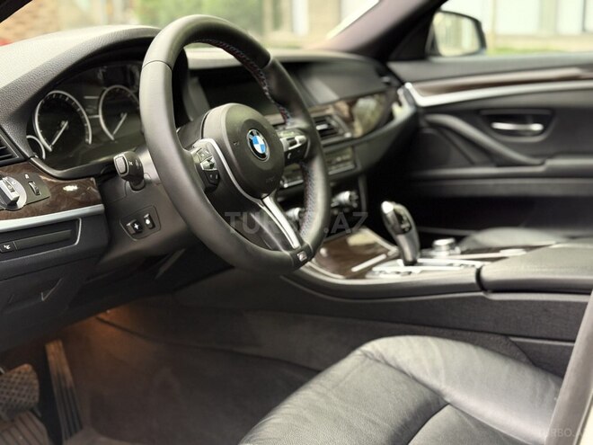 BMW 528 2014, 156,500 km - 2.0 l - Bakı