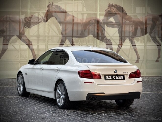 BMW 528 2014, 156,500 km - 2.0 l - Bakı