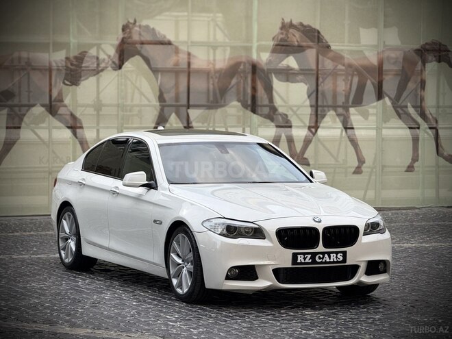 BMW 528 2014, 156,500 km - 2.0 l - Bakı