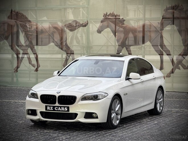 BMW 528 2014, 156,500 km - 2.0 l - Bakı