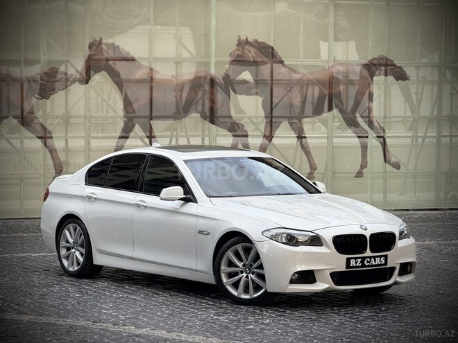 BMW 528 2014, 156,500 km - 2.0 l - Bakı