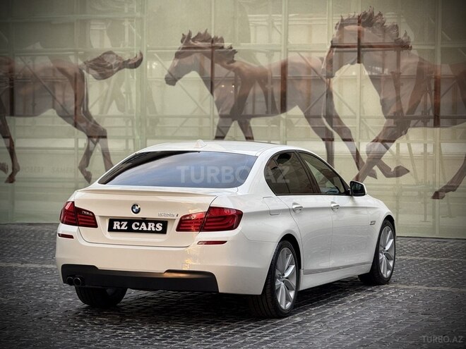 BMW 528 2014, 156,500 km - 2.0 l - Bakı
