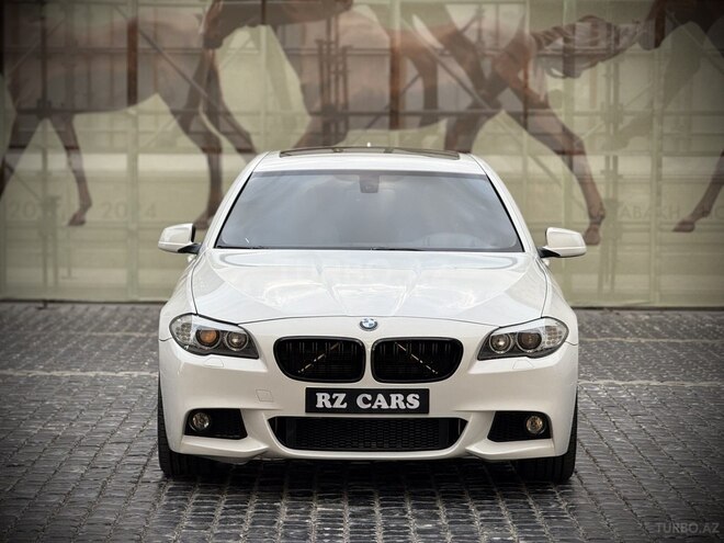 BMW 528 2014, 156,500 km - 2.0 l - Bakı
