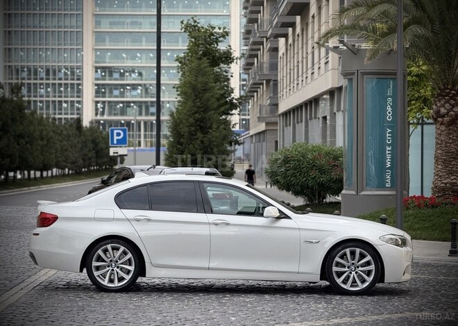 BMW 528 2014, 156,500 km - 2.0 l - Bakı