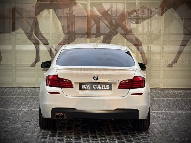 BMW 528 2014, 156,500 km - 2.0 l - Bakı
