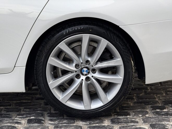 BMW 528 2014, 156,500 km - 2.0 l - Bakı