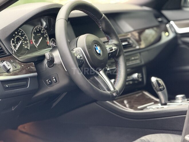 BMW 528 2014, 156,500 km - 2.0 l - Bakı