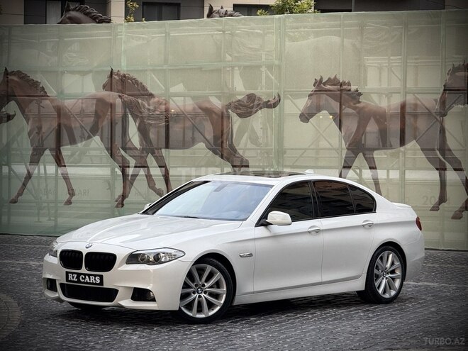 BMW 528 2014, 156,500 km - 2.0 l - Bakı