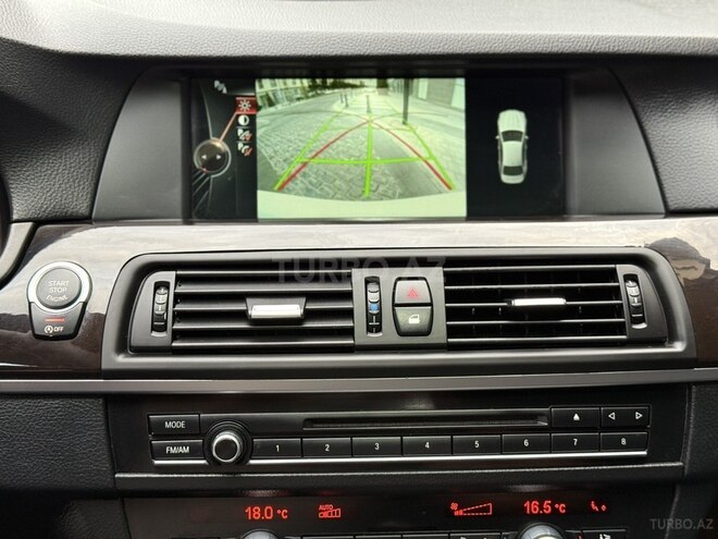 BMW 528 2014, 156,500 km - 2.0 l - Bakı