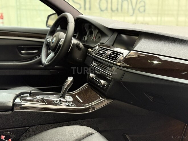 BMW 528 2014, 156,500 km - 2.0 l - Bakı