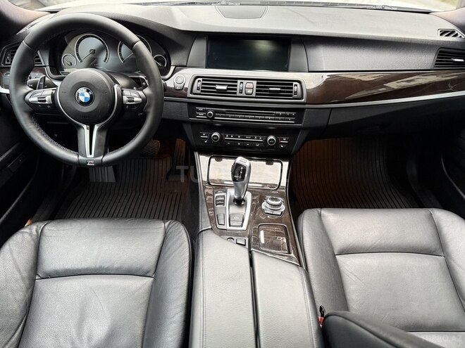 BMW 528 2014, 156,500 km - 2.0 l - Bakı