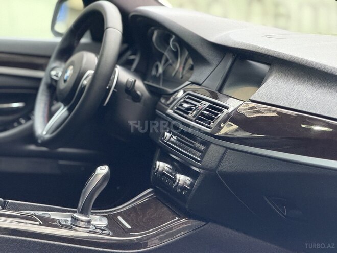 BMW 528 2014, 156,500 km - 2.0 l - Bakı