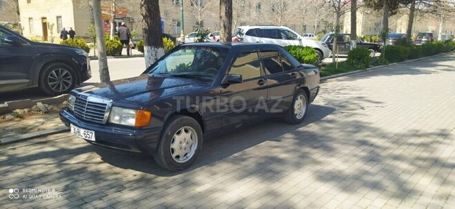 Mercedes 190 1992, 540,000 km - 1.8 л - İmişli