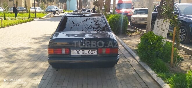 Mercedes 190 1992, 540,000 km - 1.8 л - İmişli