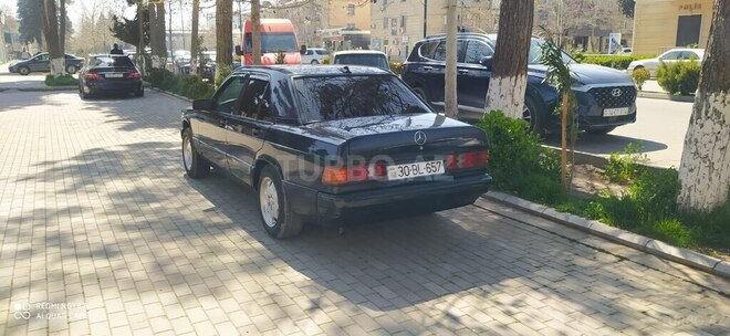 Mercedes 190 1992, 540,000 km - 1.8 л - İmişli