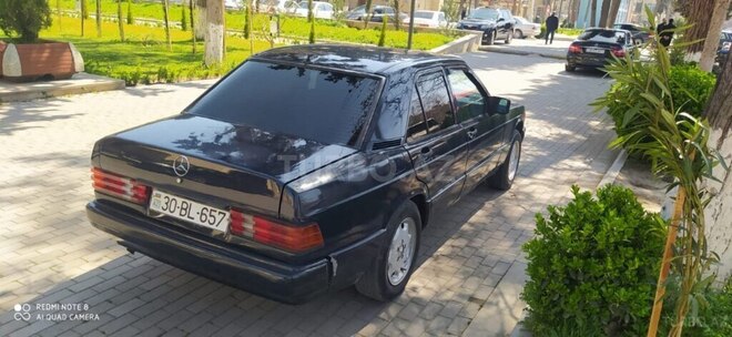 Mercedes 190 1992, 540,000 km - 1.8 л - İmişli