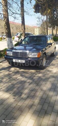 Mercedes 190 1992, 540,000 km - 1.8 л - İmişli