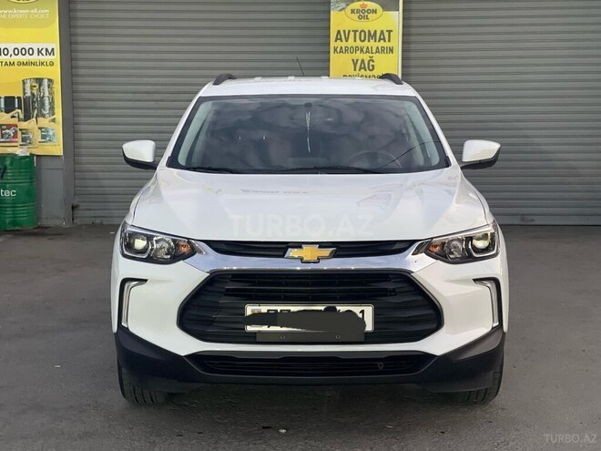 Chevrolet Tracker 2022, 17,840 km - 1.2 l - Sumqayıt