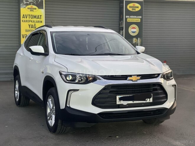 Chevrolet Tracker 2022, 17,840 km - 1.2 l - Sumqayıt