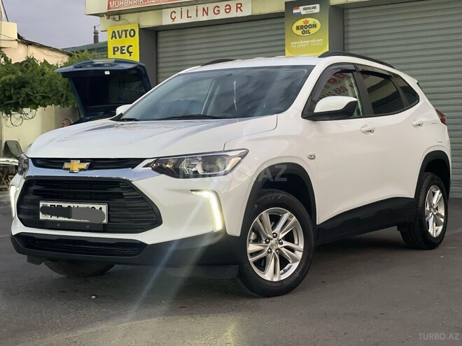 Chevrolet Tracker 2022, 17,840 km - 1.2 l - Sumqayıt