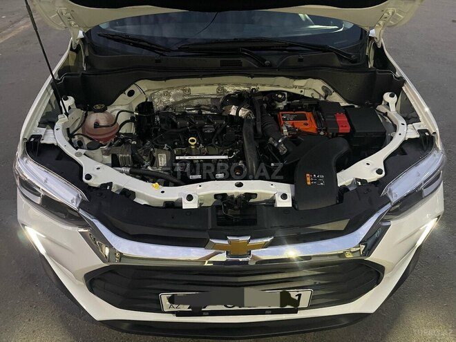 Chevrolet Tracker 2022, 17,840 km - 1.2 l - Sumqayıt