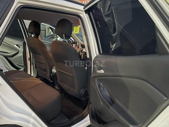 Chevrolet Tracker 2022, 17,840 km - 1.2 l - Sumqayıt