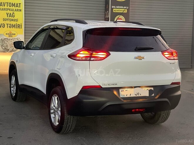 Chevrolet Tracker 2022, 17,840 km - 1.2 l - Sumqayıt