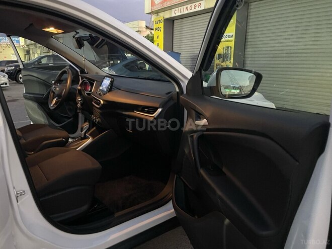 Chevrolet Tracker 2022, 17,840 km - 1.2 l - Sumqayıt
