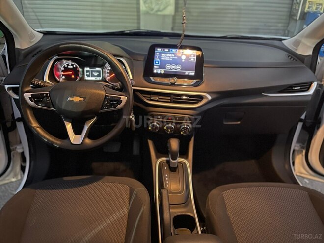 Chevrolet Tracker 2022, 17,840 km - 1.2 l - Sumqayıt