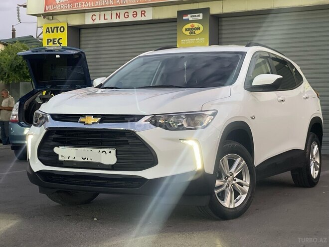 Chevrolet Tracker 2022, 17,840 km - 1.2 l - Sumqayıt
