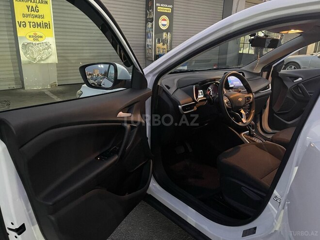 Chevrolet Tracker 2022, 17,840 km - 1.2 l - Sumqayıt