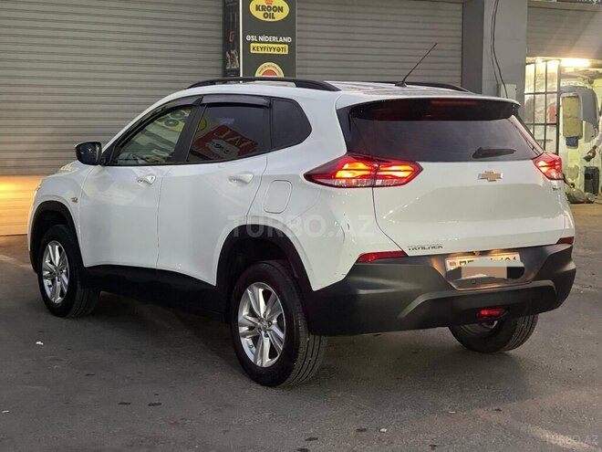Chevrolet Tracker 2022, 17,840 km - 1.2 l - Sumqayıt